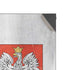 Poland Flag Distressed XBox Series X Digital Edition Console Skin